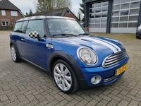 tweedehands Mini Cooper Clubman Cooper Clubman 1.6 Chili, 5 DEURS, ZEER MOOIE CLUBMAN Clubman 1.6 Chili, 5 DEURS, ZEER MOOIE , NW APK,