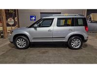 Occasion Skoda Yeti Drive 110 PK (80 kW) 2017 Zilver SUV