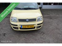 Occasion Fiat Panda 60 PK (44 kW) 2004 Geel Hatchback