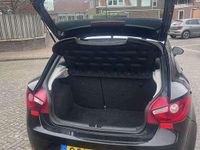 Occasion Seat Ibiza Style 75 PK (55 kW) 2011 Zwart MPV