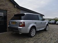 Occasion Land Rover Range Rover Sport 191 PK (140 kW) 2008 Grijs SUV