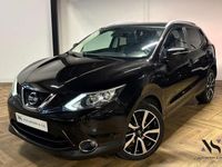 Occasion Nissan Qashqai Tekna 2014 Zwart SUV