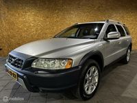 tweedehands Volvo XC70 2.5T Geartr. Summum - 7-pers - s/k dak - Rse