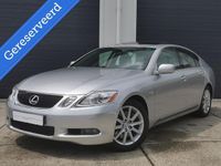 Occasion Lexus GS300 249 PK (183 kW) 2006 Grijs Sedan