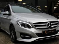 Occasion Mercedes B180 Ambition 122 PK (89 kW) 2018 Grijs MPV