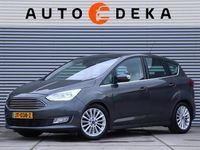 Occasion Ford C-MAX Titanium 125 PK (91 kW) 2016 Grijs (metallic) MPV