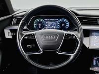 tweedehands Audi e-tron S 55 quattro 408pk advanced (leer,panodak,matrix,sfeerverlichting,headup,B&O)
