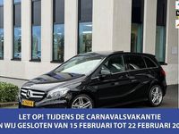 Occasion Mercedes B180 AMG 122 PK (89 kW) 2018 Zwart (metallic) MPV