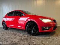 Occasion Seat Leon FR 122 PK (89 kW) 2013 Rood Hatchback