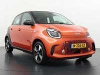 tweedehands Smart ForFour Electric Drive EQ Comfort PLUS Panoramadak Navigatie Camera Dealer onderhouden