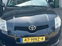 Occasion Toyota Auris 124 PK (91 kW) 2009 Zwart Hatchback