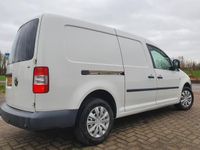 tweedehands VW Caddy Maxi 1.6i 102pk Benzine met Diverse Opties !