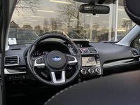 Occasion Subaru Forester Premium 150 PK (110 kW) 2017 Zwart SUV