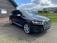 tweedehands Audi SQ7 *EXPORT geen Ned ken.* 4.0 TDI quattro Pro Line +