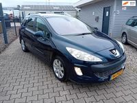 Occasion Peugeot 308 SW 120 PK (88 kW) 2011 Blauw (metallic) Stationwagen