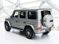 tweedehands Mercedes G500 | Burmester | Active seats & Massage | Standkachel