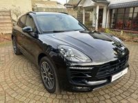 tweedehands Porsche Macan Turbo 3.0 V6 Bi- GTS PDK