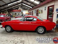 tweedehands Volvo P1800 gerestaureerd