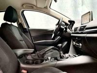 Occasion Mazda 3 Sense 99 PK (72 kW) 2014 Zwart Sedan