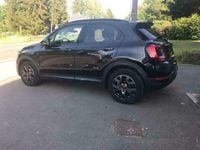 Occasion Fiat 500X S 95 PK (69 kW) 2019 Zwart SUV