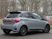 Occasion Toyota Yaris Style 2022 Grijs Hatchback