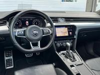 tweedehands VW Arteon 2.0 TSI 4Motion R-Line 280PK|PANO|ACC|LEER|HAAK|CA