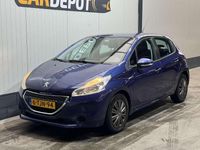 Occasion Peugeot 208 Active 82 PK (60 kW) 2014 Blauw Hatchback