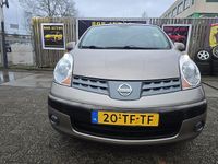 Occasion Nissan Note 110 PK (80 kW) 2006 Bruin Hatchback