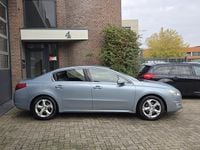Occasion Peugeot 508 Active 157 PK (115 kW) 2011 Blauw Sedan