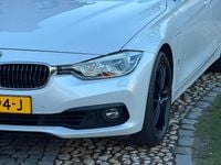 Occasion BMW 330 184 PK (135 kW) 2017 Wit Sedan