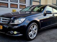 tweedehands Mercedes 180 C-KLASSE EstateAvantgarde Facelift