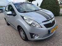 Occasion Chevrolet Spark LS 68 PK (50 kW) 2012 Grijs Hatchback
