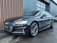 Occasion Audi S5 Performance 354 PK (260 kW) 2016 Zwart Coupé