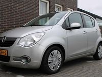 Occasion Opel Agila Enjoy 86 PK (63 kW) 2008 Grijs Hatchback