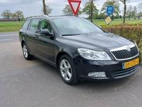 tweedehands Skoda Octavia Combi 1.2 TSI Elegance Business Line ECC/NAVI BJ 2010