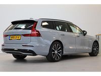 Occasion Volvo V60 Plus 350 PK (257 kW) 2025 Grijs Stationwagen