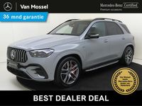 Occasion Mercedes GLE53 AMG Premium 545 PK (400 kW) 2024 Grijs SUV