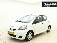 Occasion Toyota Aygo 68 PK (50 kW) 2011 Wit Hatchback