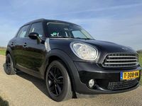 Occasion Mini Cooper Countryman Chili 122 PK (89 kW) 2013 Zwart SUV
