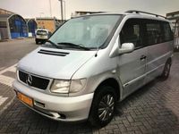 tweedehands Mercedes Vito 2300cc PERSONENBUS