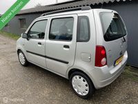 tweedehands Opel Agila 1.2-16V Color Edition Airco Leuk Autotje! 134.000km!!