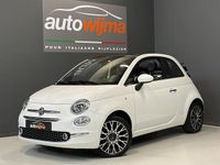 Occasion Fiat 500 Star 69 PK (50 kW) 2021 Wit Cabriolet