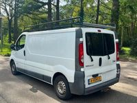 tweedehands Renault Trafic 2.0 dCi 115pk T29 L2H1 2008 Airco wit