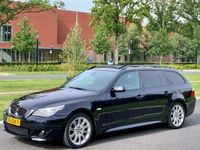 tweedehands BMW 530 5-SERIE d xDrive M-PAKKET PANO/LEER/NAVI 2008