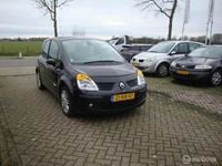Occasion Renault Modus Initiale 110 PK (80 kW) 2005 Zwart MPV