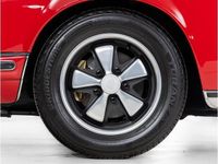 Occasion Porsche 911 175 PK (128 kW) 1969 Rood Coupé