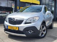 tweedehands Opel Mokka 1.4 T Automaat | Cosmo | Trekhaak | Stoelv. | Stuurv. | Park. Sensoren | Navi | Tel |