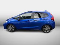 Occasion Honda Jazz Elegance 102 PK (75 kW) 2020 Blauw Hatchback