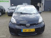 Occasion Toyota Aygo Comfort 68 PK (50 kW) 2009 Zwart Hatchback