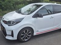 Occasion Kia Picanto GT-Line 83 PK (61 kW) 2020 Wit Hatchback